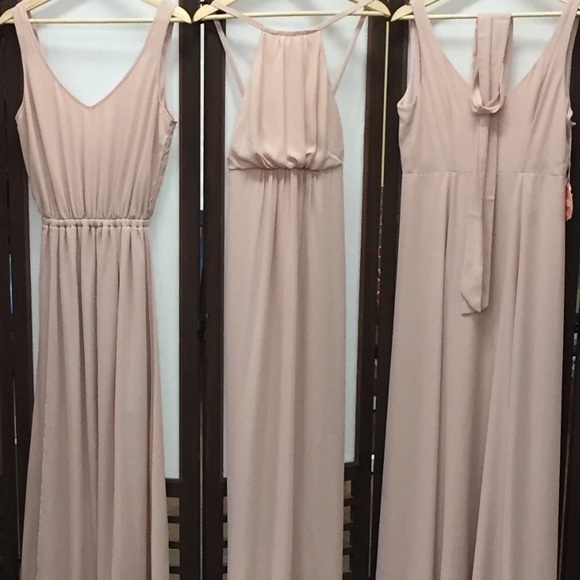 Show me your Mumu Dress. Worn once and dry cleaned - Picture 3 of 4